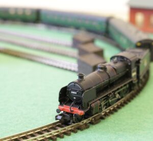 Model railway club (Large)