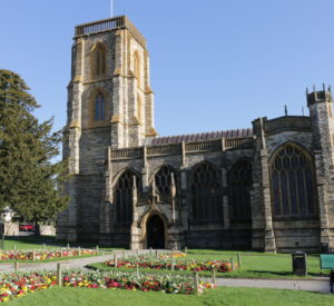 St John's church St John's church