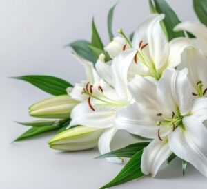 Lilies 1