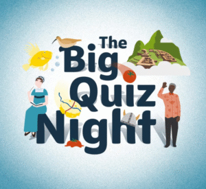 Big Quiz Big Quiz