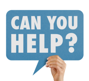 Can you help Can you help