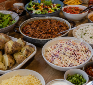 Shared Lunch Shared Lunch