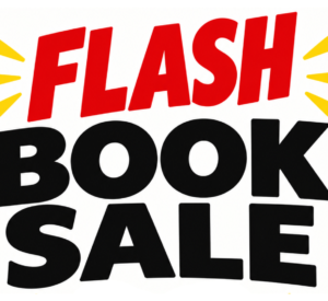 Flash Book Sale