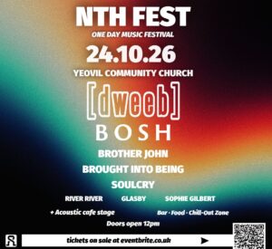 Nth Fest Poster (Square) Nth Fest Poster (Square)